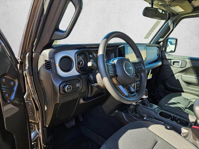 2026 Jeep Gladiator GLADIATOR SPORT 4X4