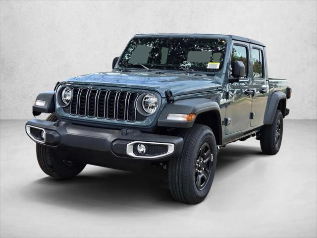 2026 Jeep Gladiator GLADIATOR SPORT 4X4