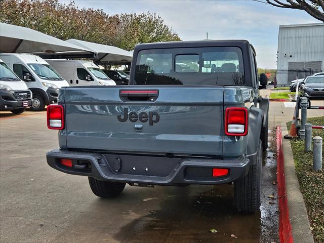 2026 Jeep Gladiator GLADIATOR SPORT 4X4