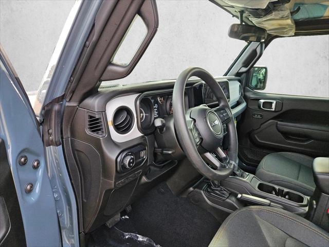 2026 Jeep Gladiator GLADIATOR SPORT 4X4