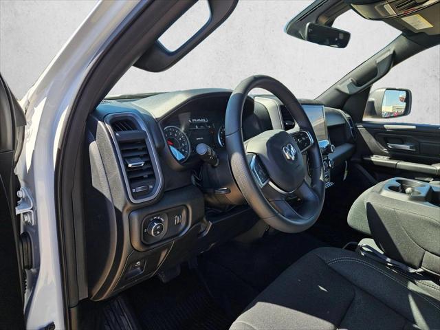 2026 RAM Ram 1500 RAM 1500 WARLOCK CREW CAB 4X4 57 BOX