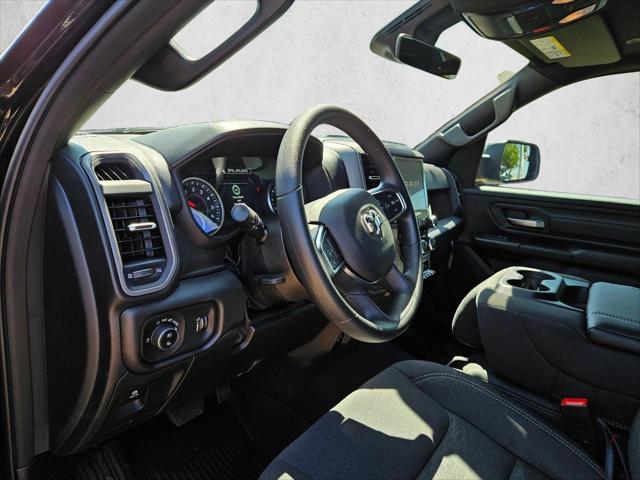 2026 Ram 1500 Warlock Crew Cab 4x4 5'7" Box