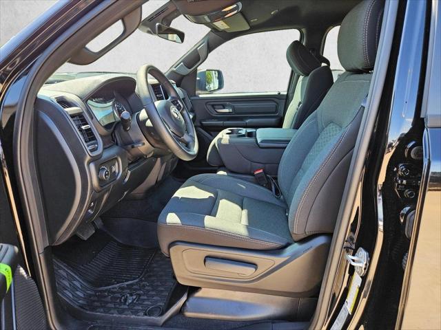 2026 Ram 1500 Warlock Crew Cab 4x4 5'7" Box