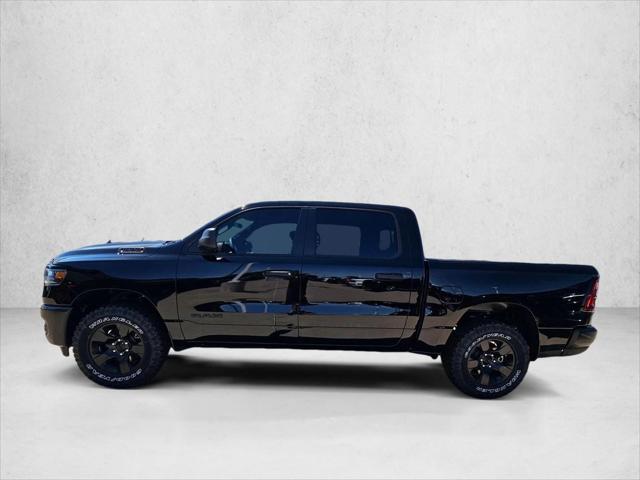 2026 Ram 1500 Warlock Crew Cab 4x4 5'7" Box