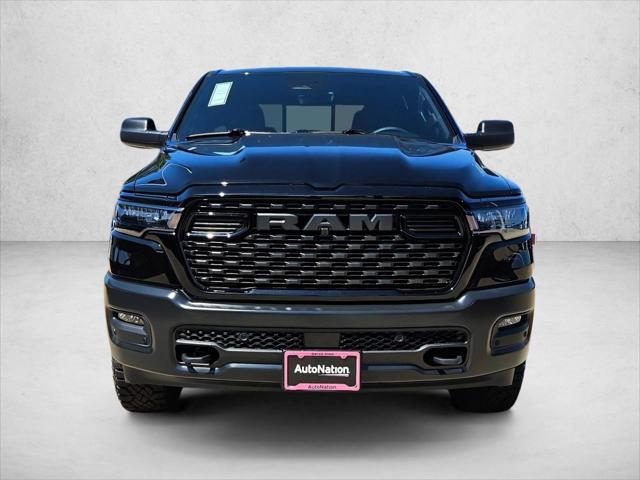 2026 Ram 1500 Warlock Crew Cab 4x4 5'7" Box