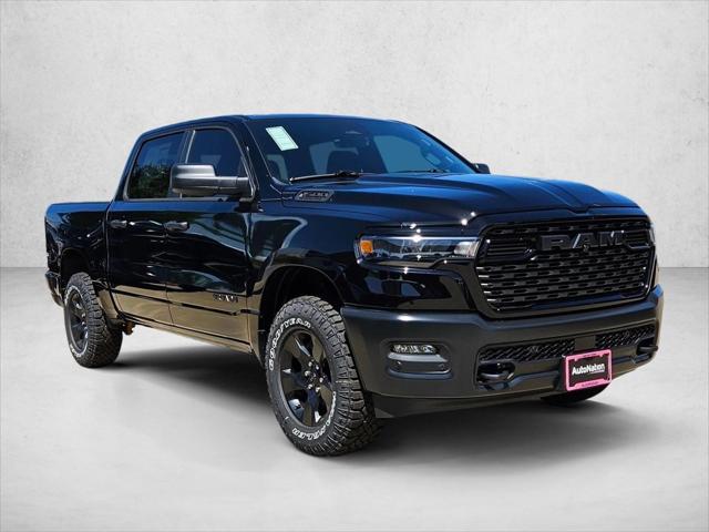 2026 Ram 1500 Warlock Crew Cab 4x4 5'7" Box