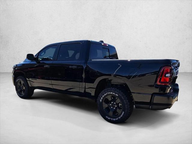2026 Ram 1500 Warlock Crew Cab 4x4 5'7" Box