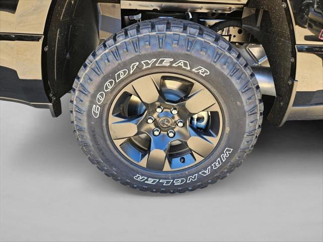 2026 Ram 1500 Warlock Crew Cab 4x4 5'7" Box