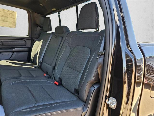 2026 Ram 1500 Warlock Crew Cab 4x4 5'7" Box