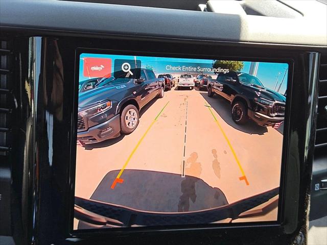 2026 Ram 1500 Warlock Crew Cab 4x4 5'7" Box