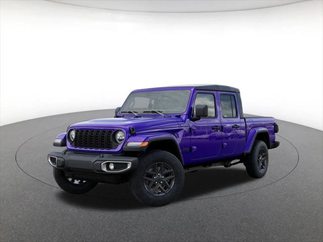 2026 Jeep Gladiator GLADIATOR SPORT S 4X4