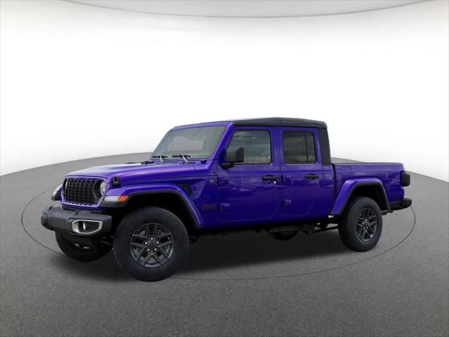 2026 Jeep Gladiator GLADIATOR SPORT S 4X4