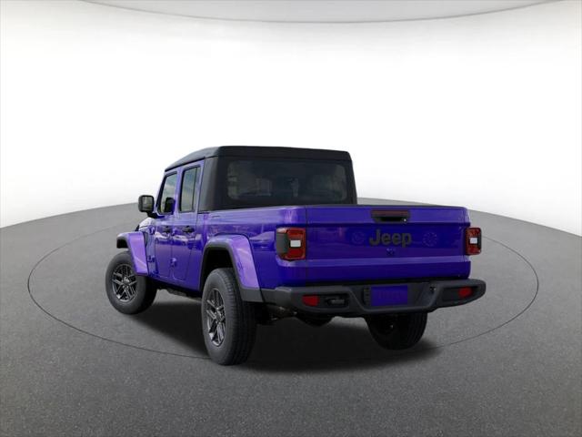 2026 Jeep Gladiator GLADIATOR SPORT S 4X4