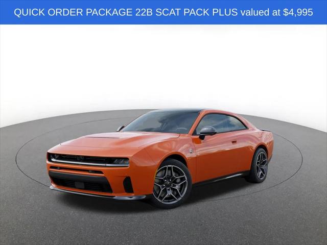 2026 Dodge Charger CHARGER SCAT PACK PLUS 2-DOOR AWD 2026 Dodge Charger CHARGER SCAT PACK PLUS 2-DOOR AWD