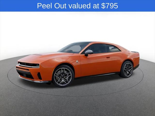 2026 Dodge Charger CHARGER SCAT PACK PLUS 2-DOOR AWD