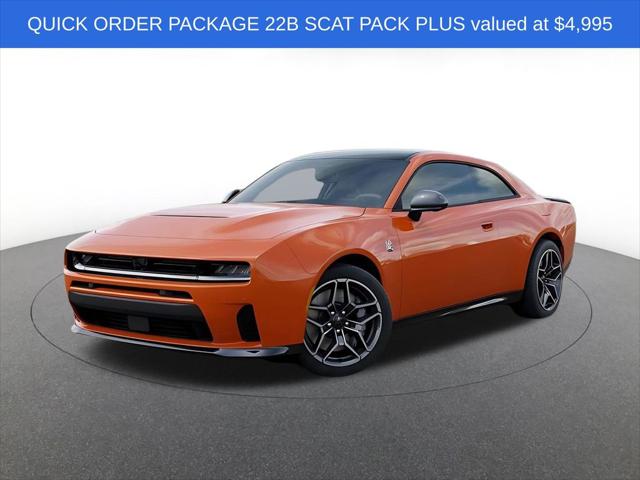 2026 Dodge Charger CHARGER SCAT PACK PLUS 2-DOOR AWD