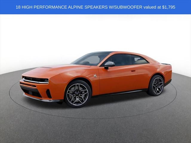 2026 Dodge Charger CHARGER SCAT PACK PLUS 2-DOOR AWD