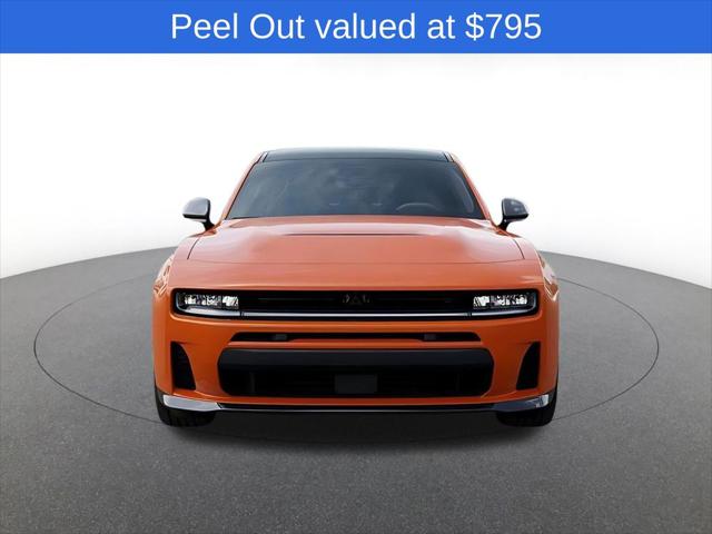 2026 Dodge Charger CHARGER SCAT PACK PLUS 2-DOOR AWD