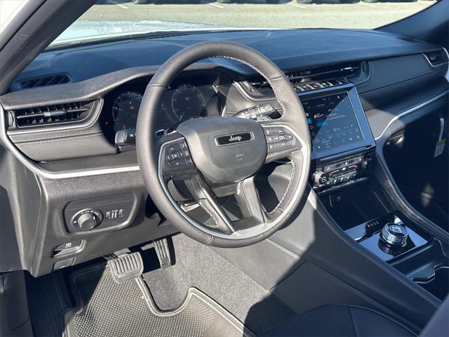 2025 Jeep Grand Cherokee GRAND CHEROKEE ALTITUDE X 4X4 2025 Jeep Grand Cherokee GRAND CHEROKEE ALTITUDE X 4X4