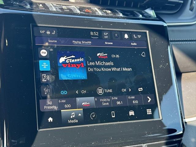 2025 Jeep Grand Cherokee GRAND CHEROKEE ALTITUDE X 4X4 2025 Jeep Grand Cherokee GRAND CHEROKEE ALTITUDE X 4X4