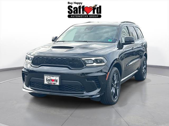 2026 Dodge Durango DURANGO GT PLUS AWD HEMI V8