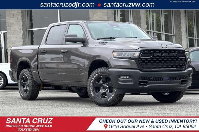 2026 Ram 1500 Warlock Crew Cab 4x4 5'7" Box for sale in Santa Cruz, CA