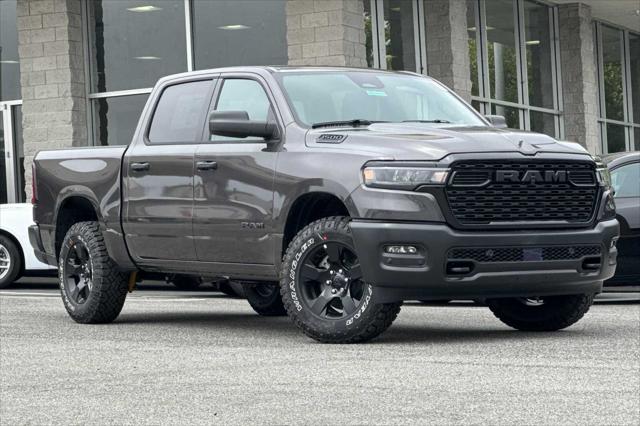 2026 Ram 1500 Warlock Crew Cab 4x4 5'7" Box