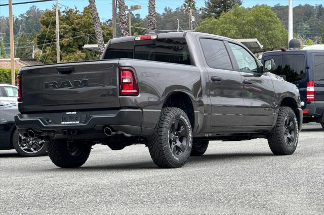 2026 Ram 1500 Warlock Crew Cab 4x4 5'7" Box