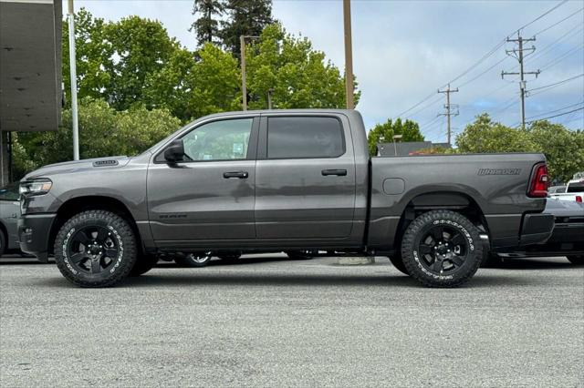 2026 Ram 1500 Warlock Crew Cab 4x4 5'7" Box