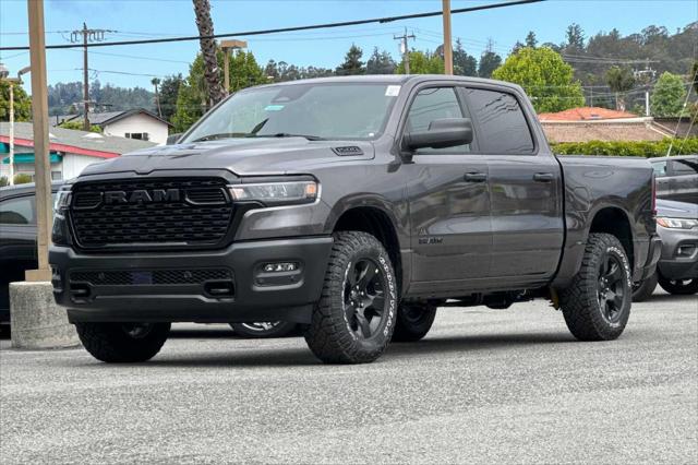 2026 Ram 1500 Warlock Crew Cab 4x4 5'7" Box