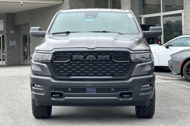 2026 Ram 1500 Warlock Crew Cab 4x4 5'7" Box