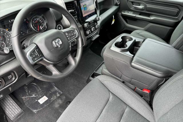 2026 Ram 1500 Warlock Crew Cab 4x4 5'7" Box