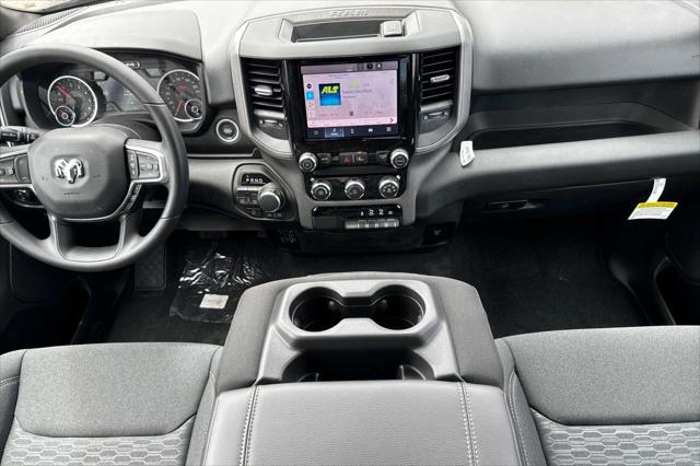 2026 Ram 1500 Warlock Crew Cab 4x4 5'7" Box