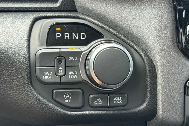 2026 Ram 1500 Warlock Crew Cab 4x4 5'7" Box