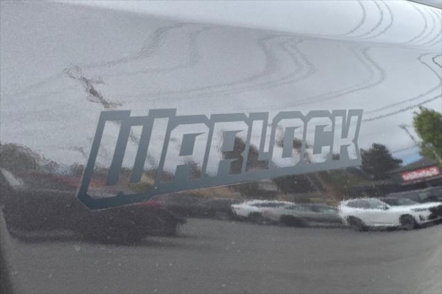 2026 Ram 1500 Warlock Crew Cab 4x4 5'7" Box
