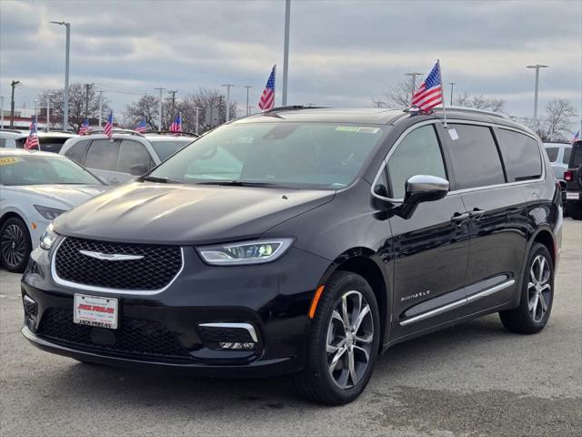 2026 Chrysler Pacifica PACIFICA PINNACLE AWD