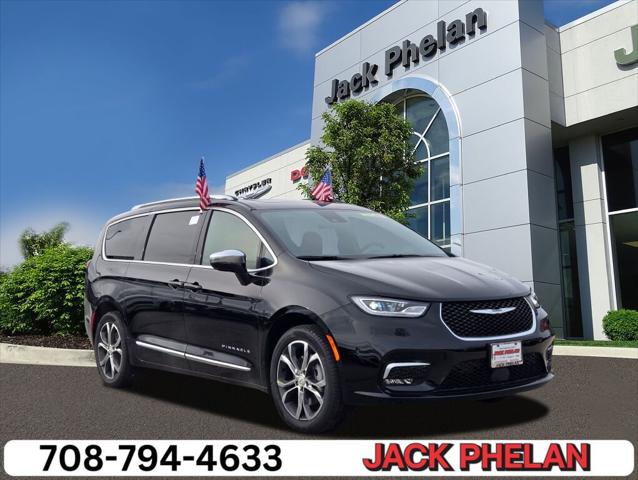 2026 Chrysler Pacifica PACIFICA PINNACLE AWD 2026 Chrysler Pacifica PACIFICA PINNACLE AWD