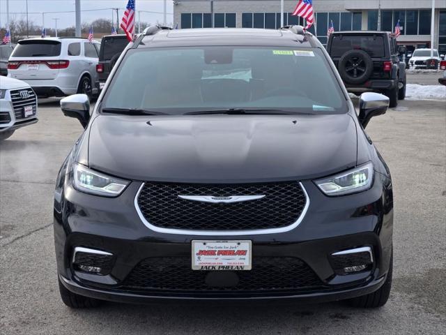 2026 Chrysler Pacifica PACIFICA PINNACLE AWD 2026 Chrysler Pacifica PACIFICA PINNACLE AWD