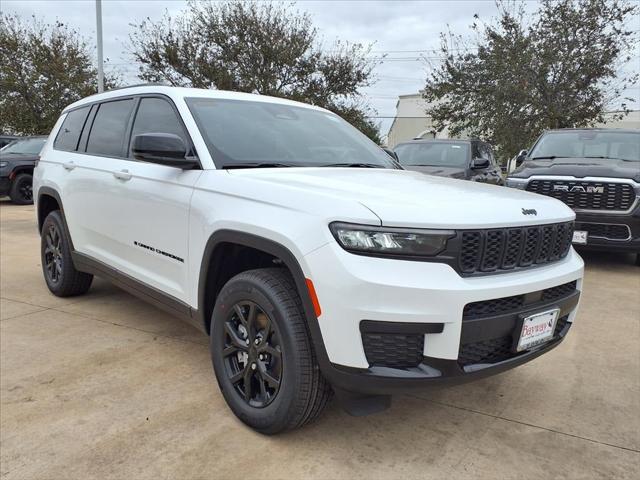 2025 Jeep Grand Cherokee GRAND CHEROKEE L ALTITUDE X 4X2