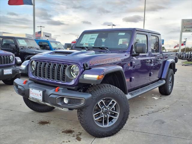 2026 Jeep Gladiator GLADIATOR MOJAVE 4X4