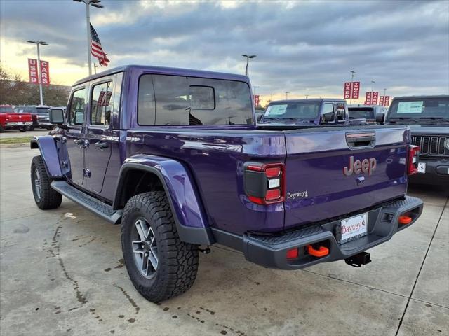 2026 Jeep Gladiator GLADIATOR MOJAVE 4X4