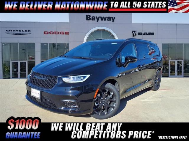 2026 Chrysler Pacifica PACIFICA LIMITED 2026 Chrysler Pacifica PACIFICA LIMITED