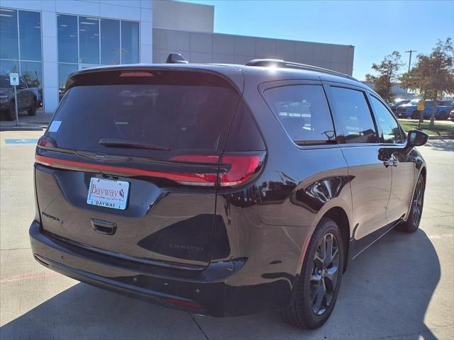 2026 Chrysler Pacifica PACIFICA LIMITED 2026 Chrysler Pacifica PACIFICA LIMITED