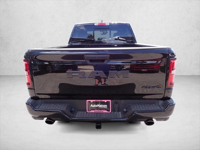 2026 Ram 1500 Express Crew Cab 4x4 57 Box