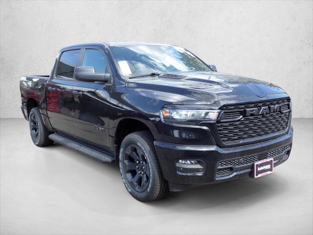 2026 Ram 1500 Express Crew Cab 4x4 57 Box