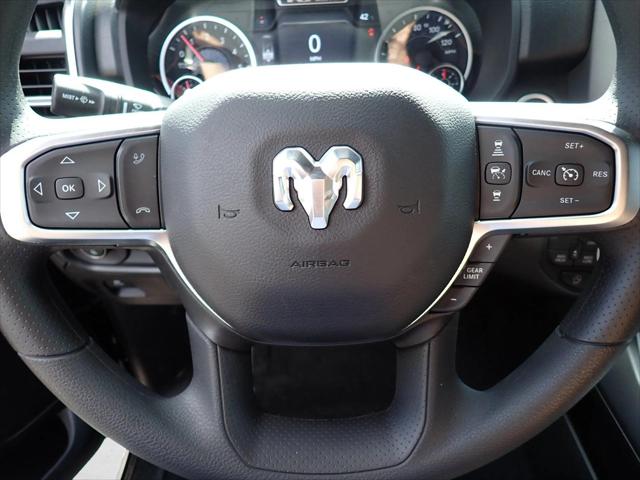 2026 Ram 1500 Express Crew Cab 4x4 57 Box