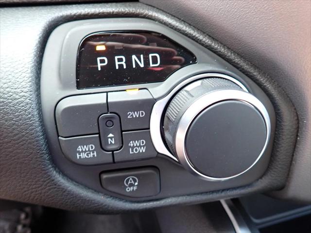 2026 Ram 1500 Express Crew Cab 4x4 57 Box