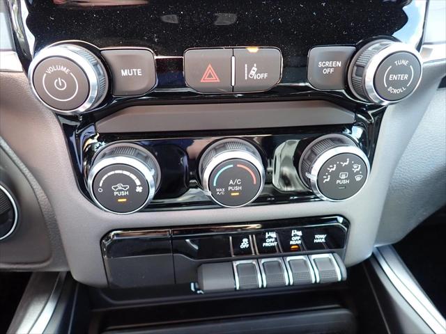 2026 Ram 1500 Express Crew Cab 4x4 57 Box