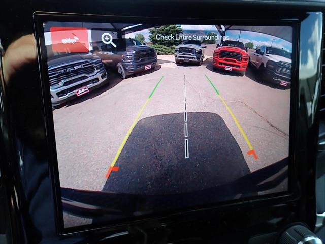 2026 Ram 1500 Express Crew Cab 4x4 57 Box