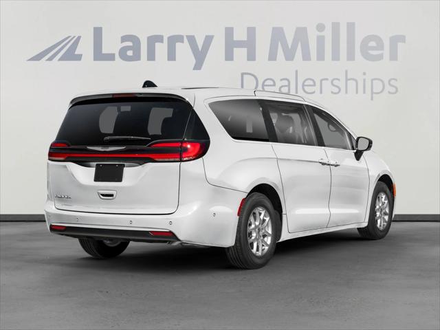 2026 Chrysler Pacifica PACIFICA LIMITED AWD 2026 Chrysler Pacifica PACIFICA LIMITED AWD